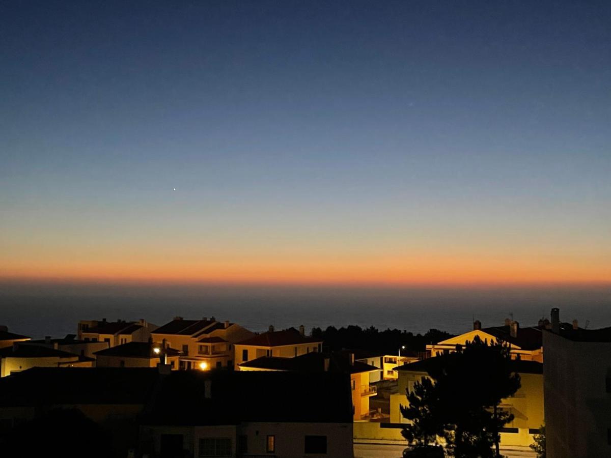 Relax & Sea View Apartment Nazare Exterior photo