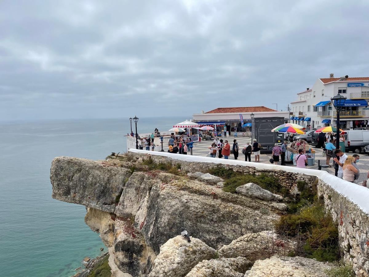 Relax & Sea View Apartment Nazare Exterior photo