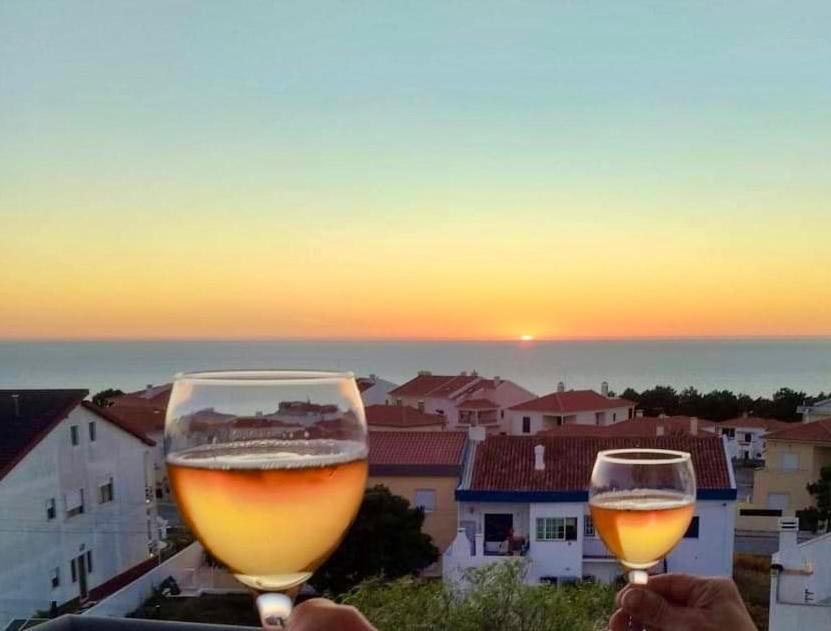 Relax & Sea View Apartment Nazare Exterior photo