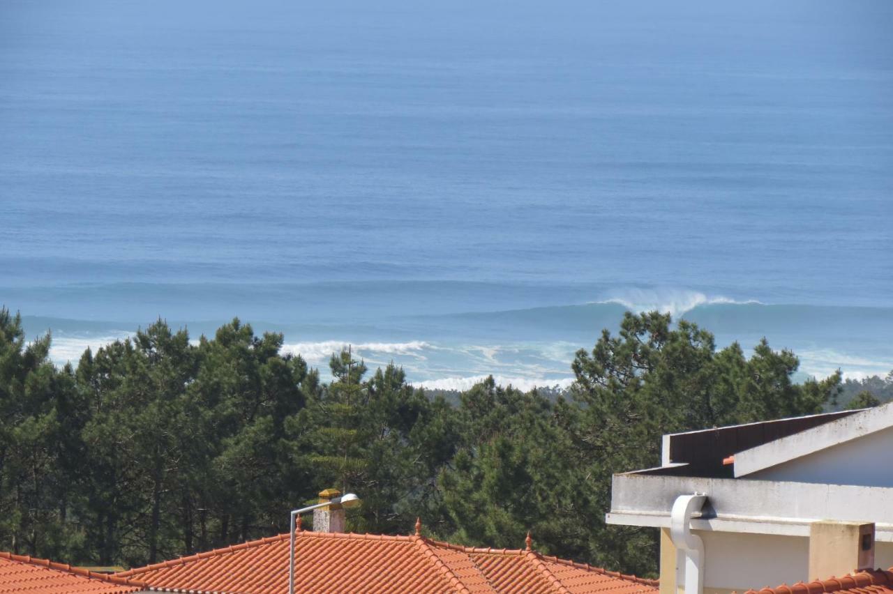 Relax & Sea View Apartment Nazare Exterior photo