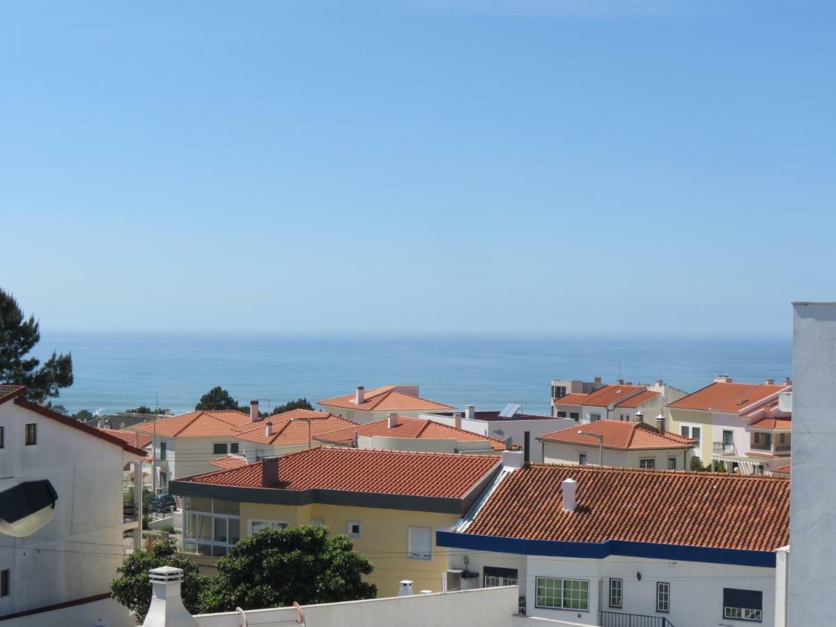 Relax & Sea View Apartment Nazare Exterior photo