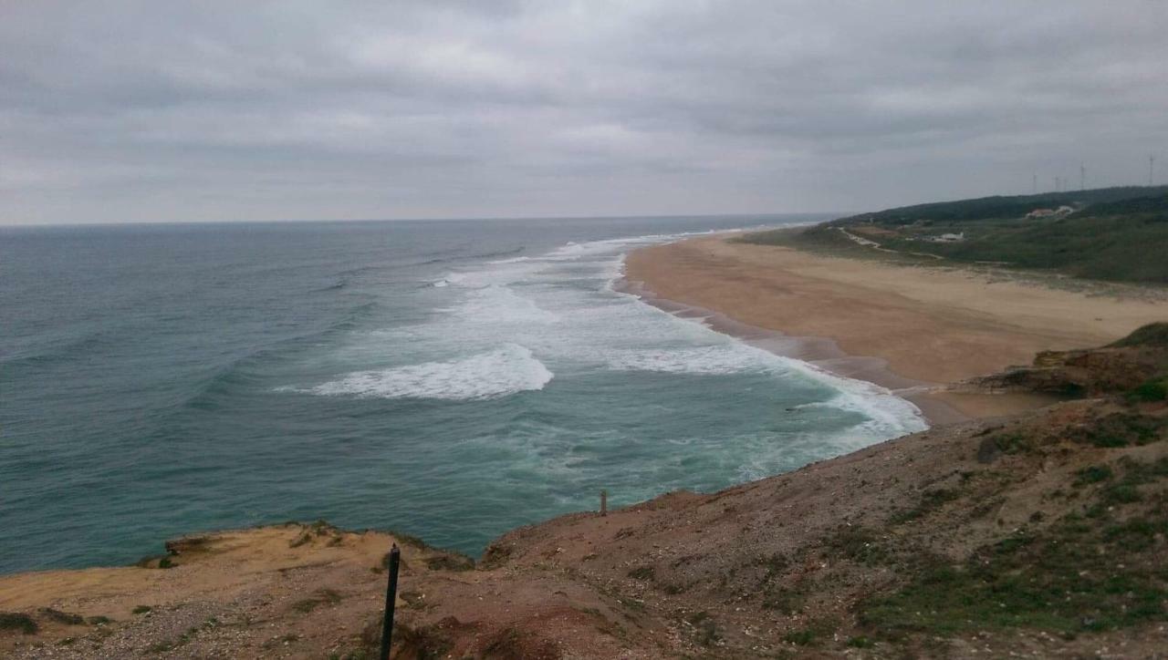 Relax & Sea View Apartment Nazare Exterior photo